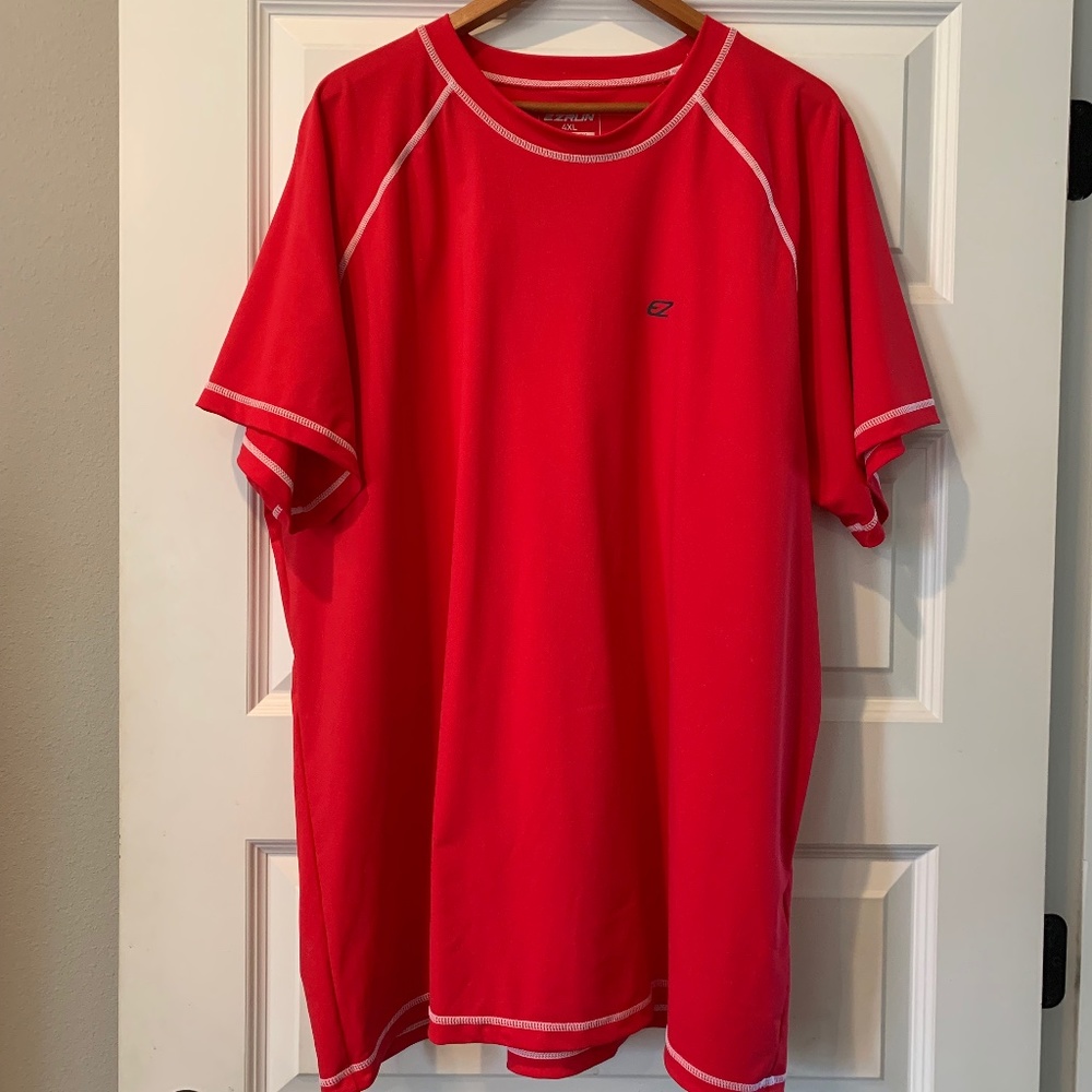 Men's Rashguard/Swim Shirt - Size 4XL